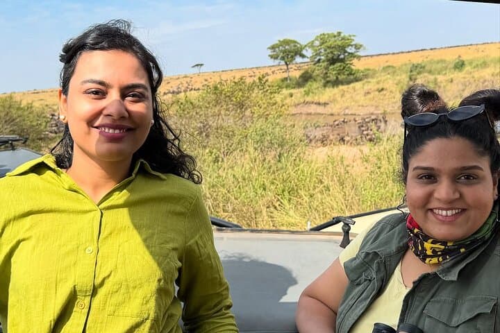 Budget 3-Day Masai Mara Safari: Group Game Drives & Mara River Crossings photo 4