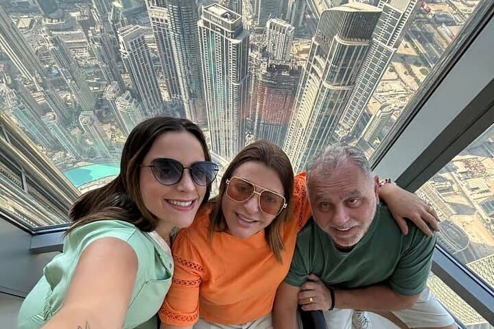Old and New Dubai: Half-Day Private City Tour with Burj Khalifa Option photo 1