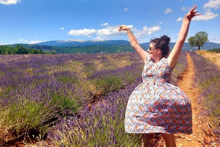 Provence Lavender Fields Tour from Aix-en-Provence — Valensole & Sault Day Trip photo 6