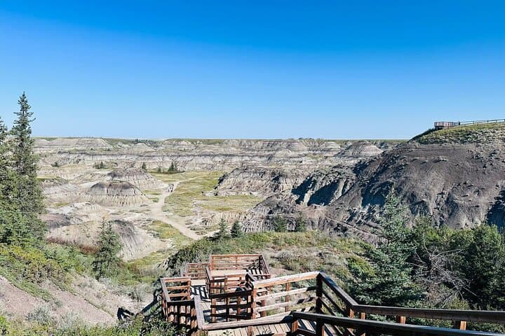 Drumheller Day Trip: Badlands, Royal Tyrrell Museum & Hoodoos photo 4