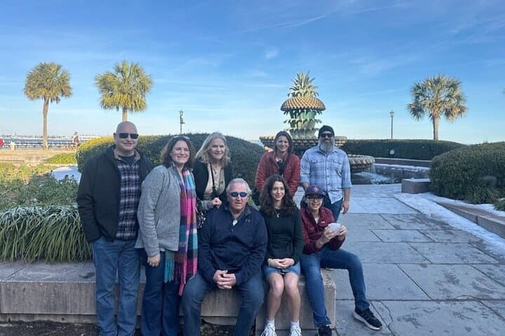 Charleston Scavenger Hunt: Interactive Historic Walking Tour Through Downtown photo 3