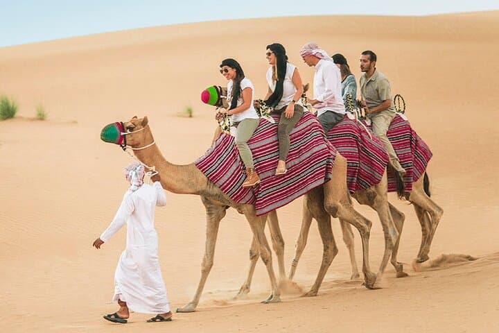 Doha Desert Safari to Khor Al Adaid: Inland Sea 4x4 Adventure photo 2