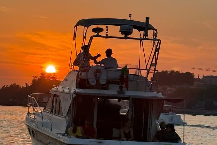 Douro 6-Bridges Cruise at Sunset with Port Wine Tasting photo 4