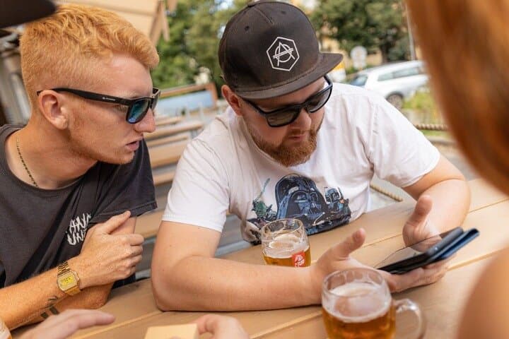 Prague Beer Escape: Private Future-Prohibition Walking Game photo 3