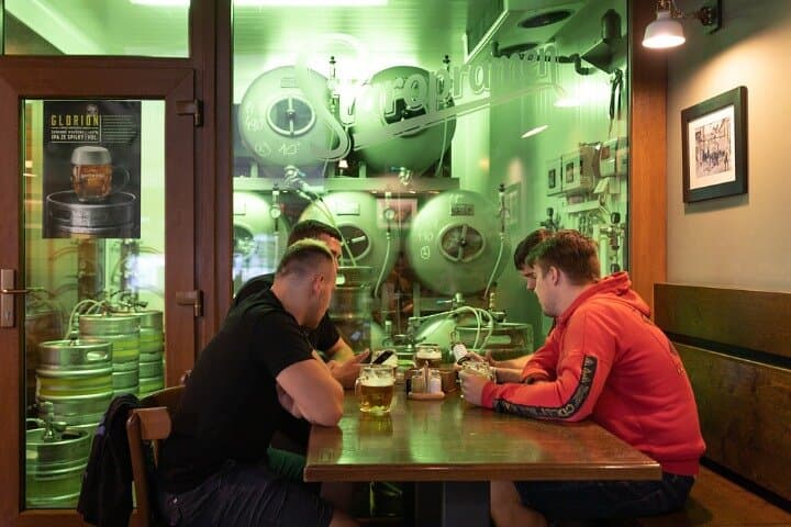 Prague Beer Escape: Private Future-Prohibition Walking Game photo 4