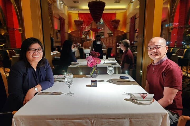 Al Iwan at Burj Al Arab — Lunch & Dinner Buffet with Transfers photo 6
