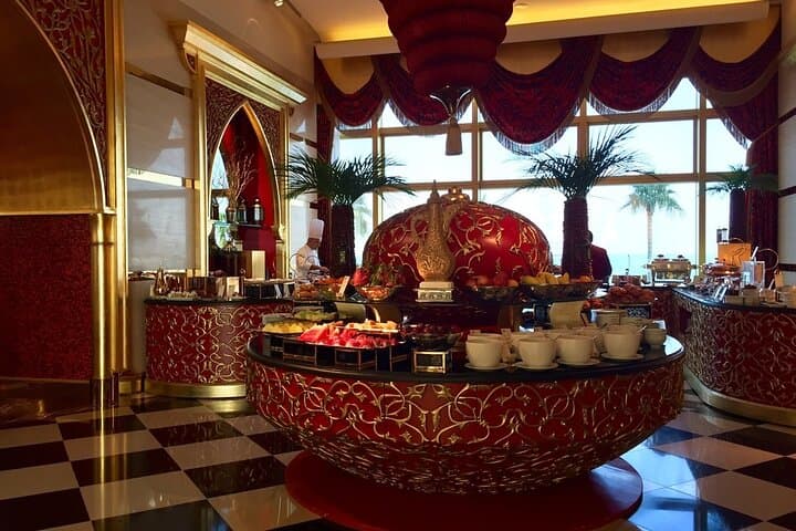 Dining at Al Iwan: Inside the Iconic Burj Al Arab Experience photo 5
