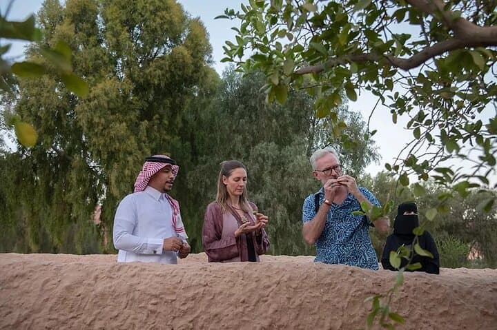 Old Town to Oasis: Twilight Heritage Walk in AlUla photo 2