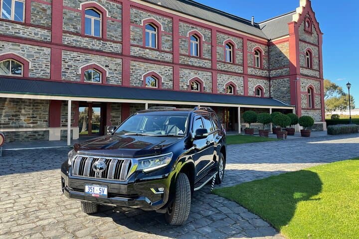 Private Half-Day Barossa Valley Luxury Wine Tour from Adelaide photo 2