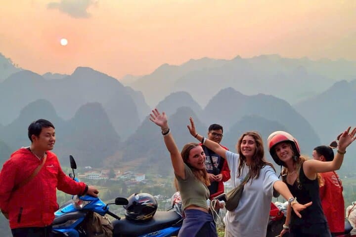 Ha Giang Loop 2-Day Easy Rider Motorbike Tour — Ma Pi Leng, Nho Que & Dong Van