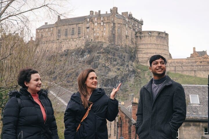 Edinburgh Private Walking Tour: Highlights & Hidden Gems with a Local photo 6