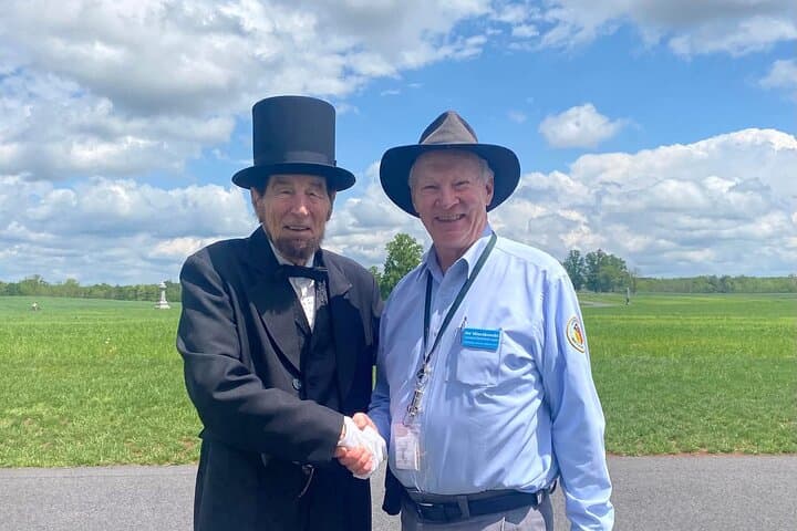 Private Gettysburg Battlefield Tour with Pickup and Drop-Off photo 6