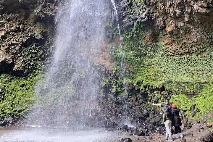 Iztaccihuatl Legends & Nature: Bubble Waterfall Hike from Amecameca photo 2