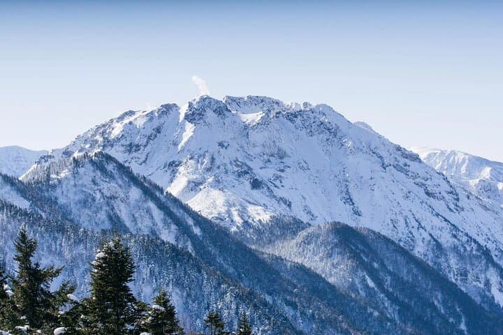 Shin-Hotaka Ropeway & Hida Great Stalactite Cave: Double-Decker Cable Car to the Northern Alps