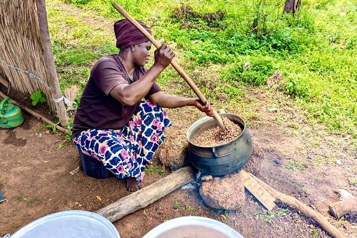 Tamale Rural Village Tour — Culture, Food & Community Life (1–3 Days)