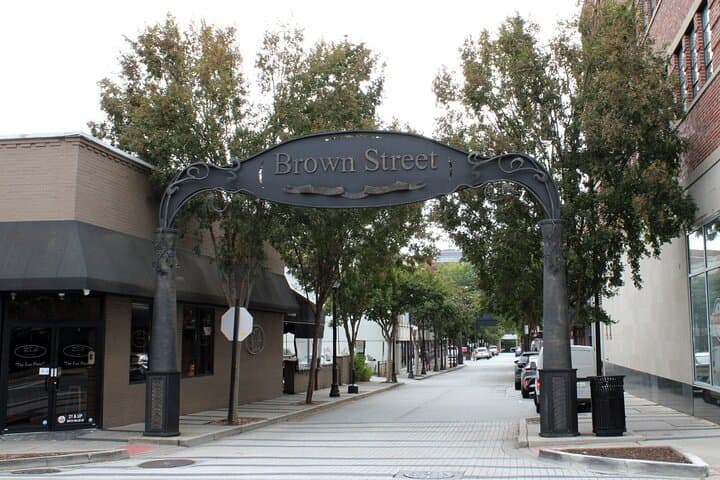 Custom 1-Hour Greenville History Walking Tour — Downtown Highlights photo 3