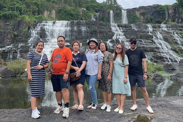 Da Lat Waterfalls, Coffee & Pagoda Day Tour photo 5