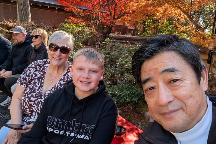 Kyoto Private Day Tour from Osaka: Temples, Markets & Licensed Guide photo 2