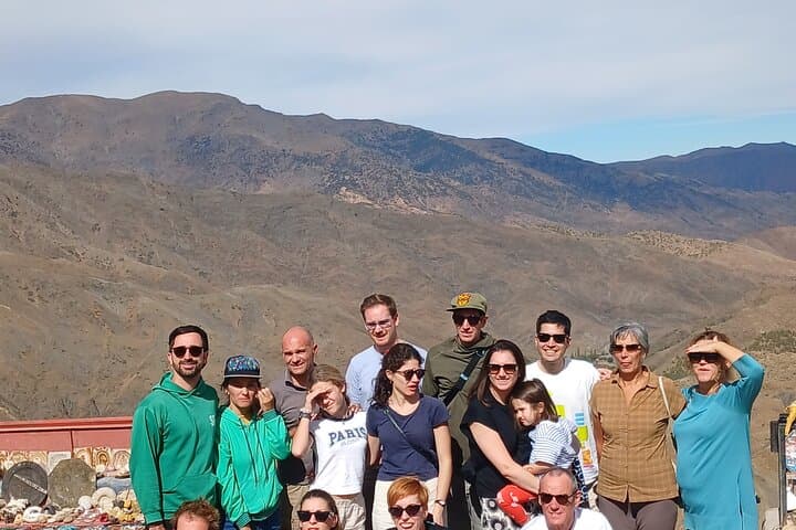 3-Day Morocco Sahara & Atlas Adventure from Marrakech