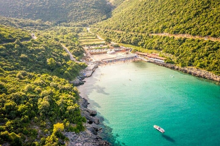 Blue Cave Speedboat Excursion from Budva — Swim the Glowing Cavern photo 6