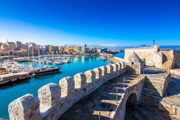 Knossos Palace & Heraklion: Crete Shore Trip Guide photo 3