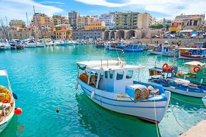 Knossos Palace & Heraklion: Crete Shore Trip Guide photo 4