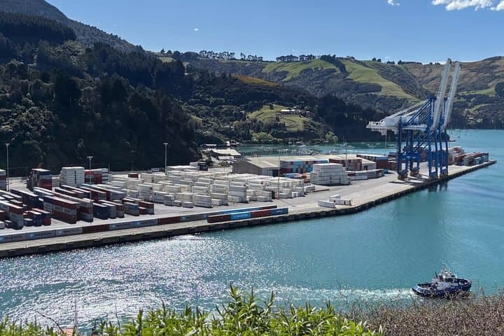 Walk Port Chalmers' Historic Seaport: Self-Guided Audio Tour of Otago Harbour photo 2