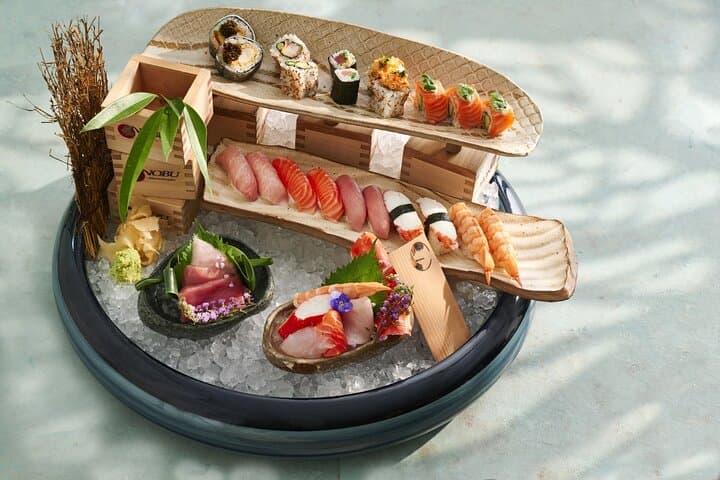 Atlantis The Royale Gastronomy Buffet: Immersive Dinner on Palm Jumeirah photo 6