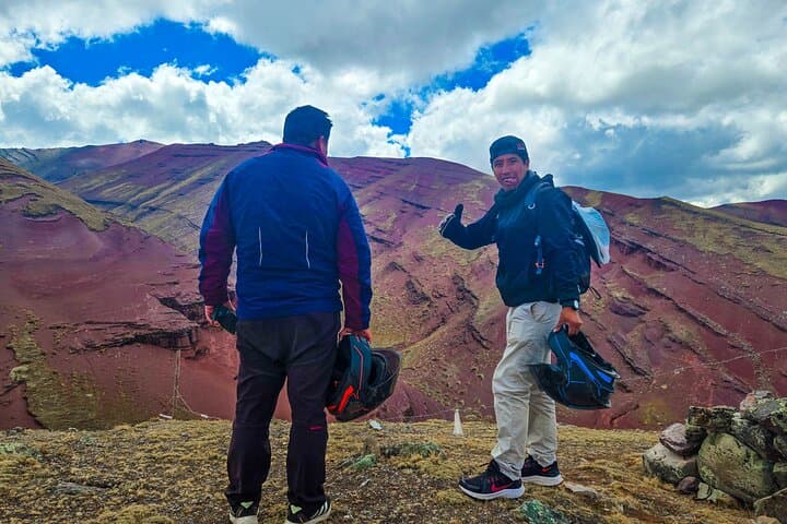 Ausangate ATV Adventure: Scenic Ride Through the Peruvian Andes photo 5