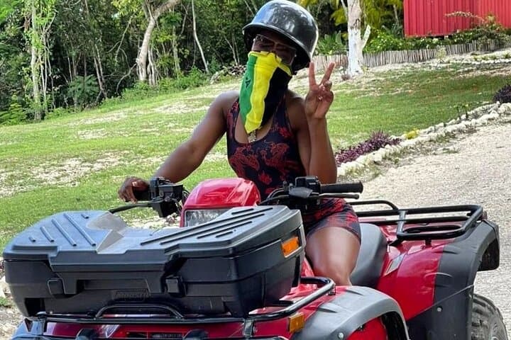 Roaring Trails: Private ATV Adventure from Ocho Rios photo 2