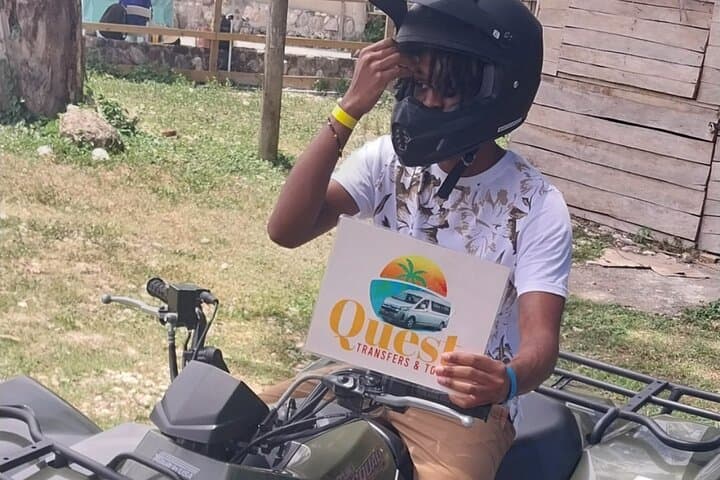 Roaring Trails: Private ATV Adventure from Ocho Rios photo 5