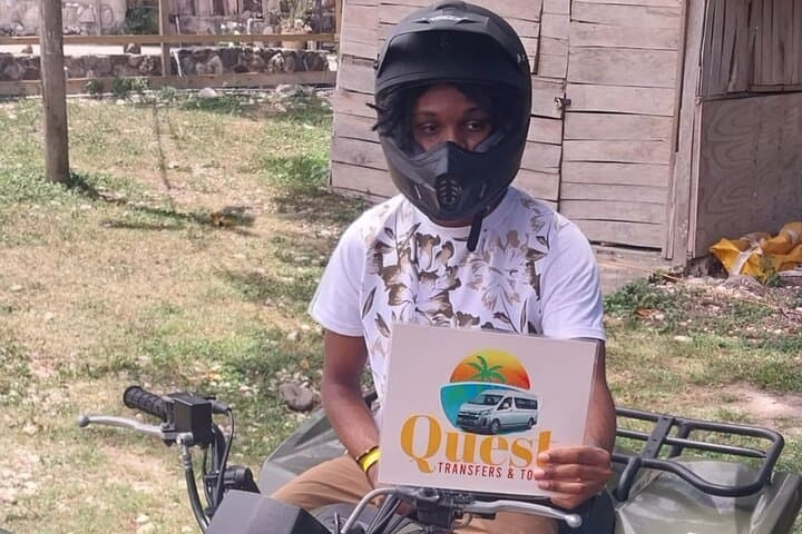 Roaring Trails: Private ATV Adventure from Ocho Rios photo 6