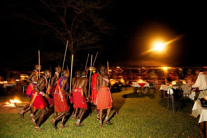 3-Day Voyager Ziwani Safari: Night Drives, Game Walks & Kilimanjaro Views photo 2