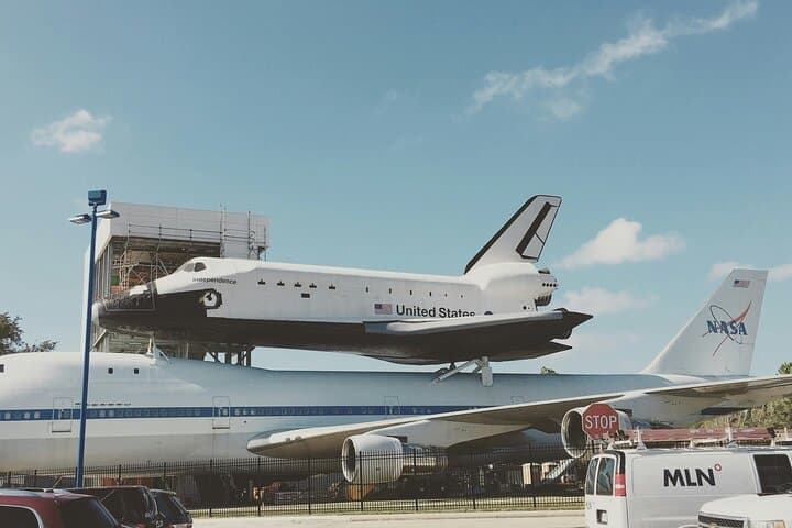 Skip-the-Line Private Tour: Inside Space Center Houston