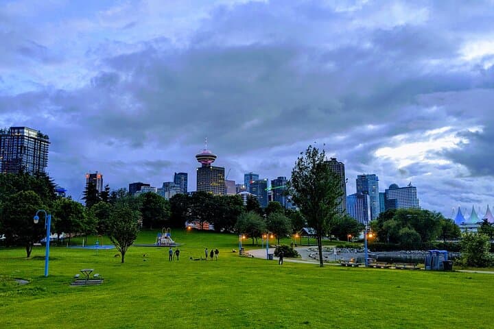 Private Vancouver Highlights Tour — 4-Hour Personalized City Experience