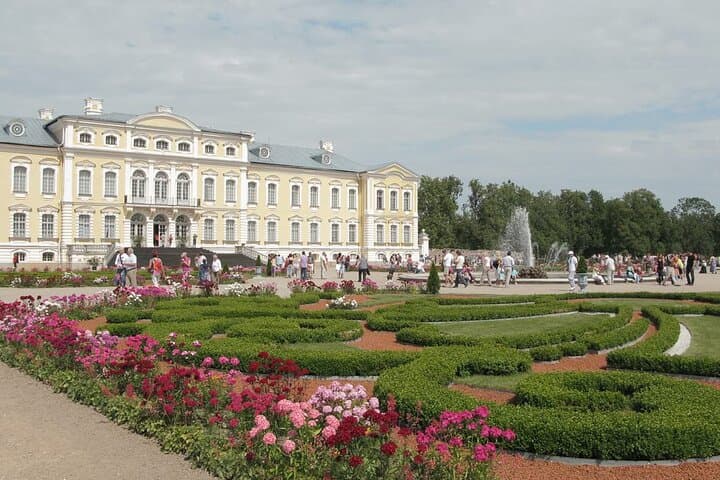 14-Day Baltic Capitals and Coastal Wonders photo 3