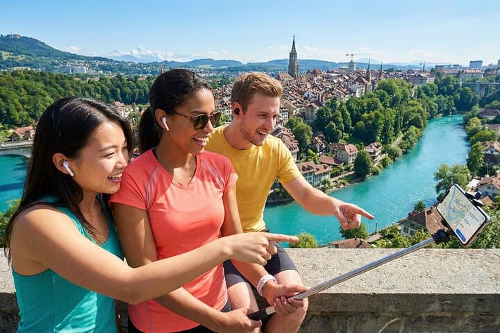 Bern Self-Guided Audio Experience: Explore Old Town with an Expert Audio Guide photo 4