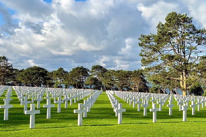 Exploring the Heroic History of Omaha Beach