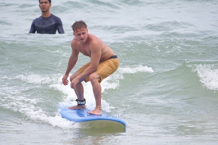 Learn to Surf in Phuket: Group Lessons with Local Instructors photo 2