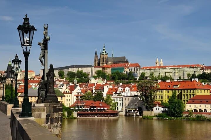 Prague in a Nutshell — Walking the Royal Route from Strahov to Old Town photo 6