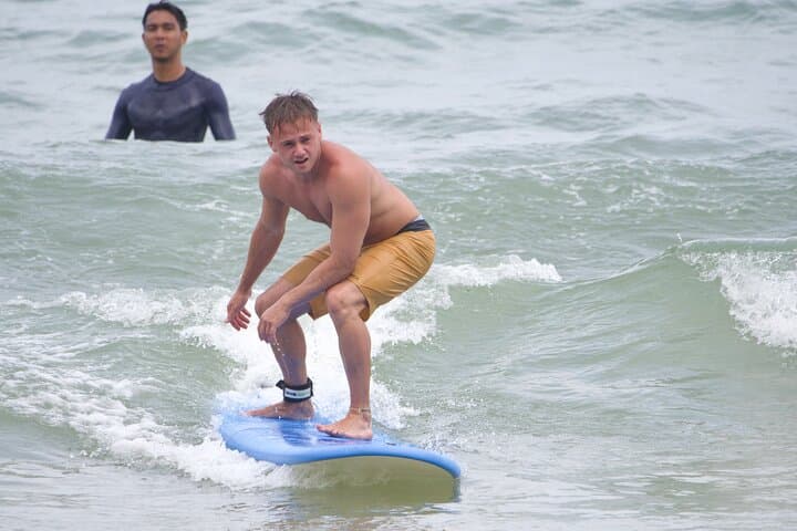 Backpacker Surf Trip in Phuket: 3-Day Bangtao Surf School Experience photo 3