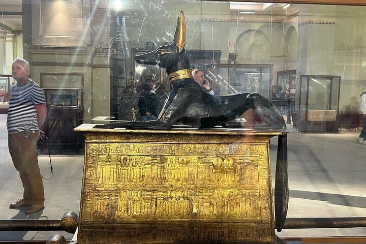 Day Trip from Hurghada: Giza Pyramids, Sphinx & Grand Egyptian Museum photo 3