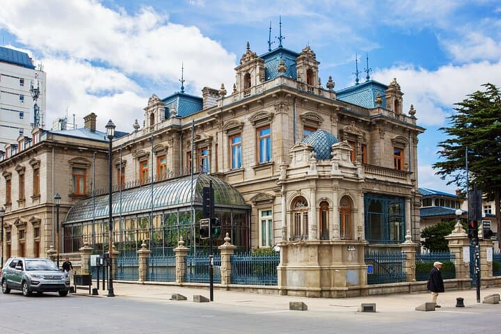 Punta Arenas Heritage & Discovery: Private 4-Hour Shore Tour from Punta Arenas Cruise Port