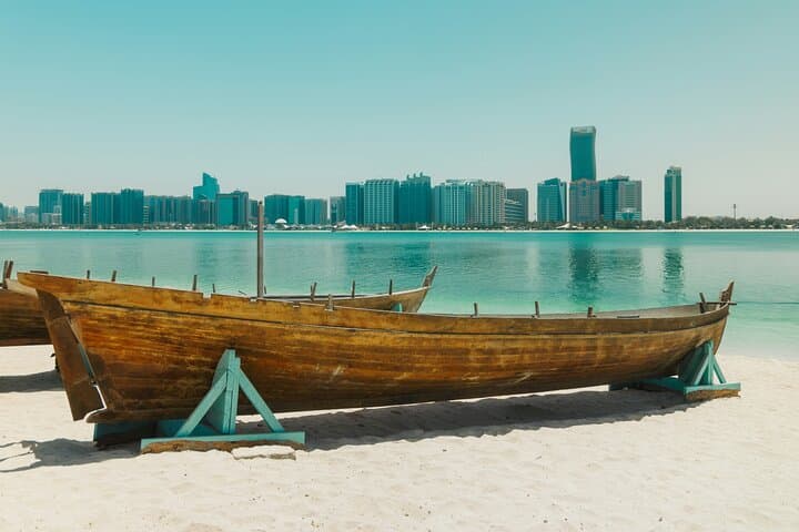 Abu Dhabi in a Day: Sheikh Zayed, Louvre, Corniche & Yas Island photo 5