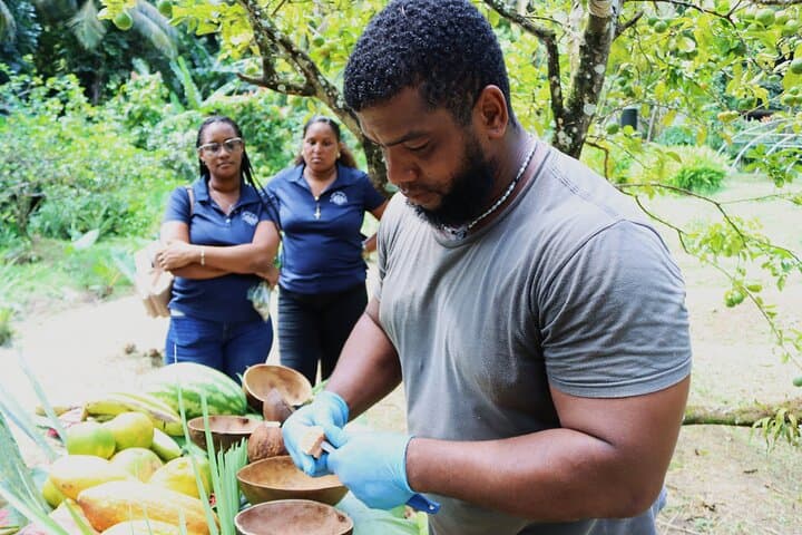 Soufriere Farm-to-Table Experience: Pitons, Cocoa Tea & Creole Lunch photo 4