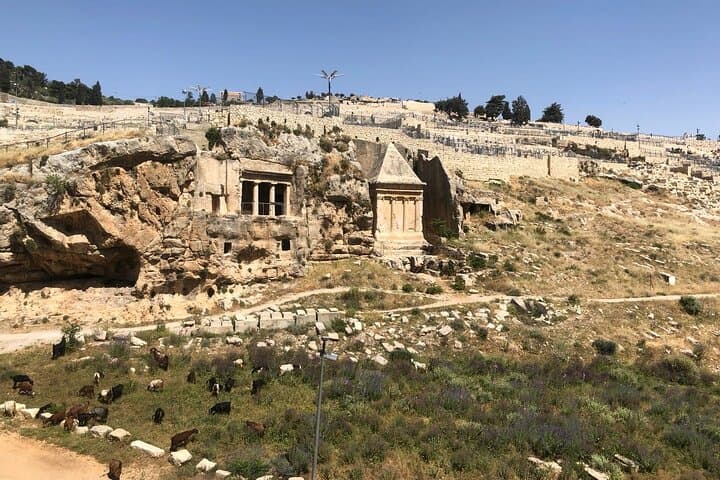 Overnight Jerusalem & Dead Sea Tour — Masada, Ein Gedi and Dead Sea Float photo 3