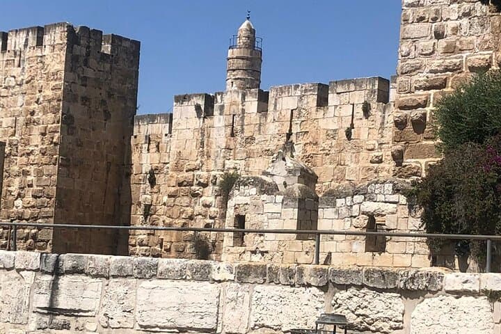 Overnight Jerusalem & Dead Sea Tour — Masada, Ein Gedi and Dead Sea Float photo 6