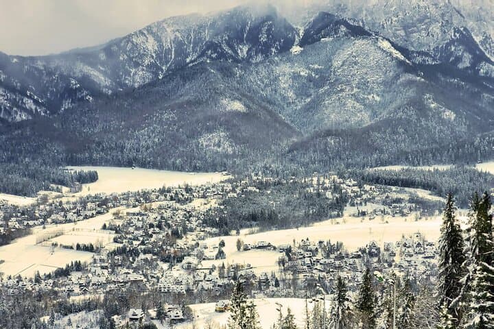 Day Trip to Zakopane from Krakow: Gubalowka Funicular, Hot Springs & Highland Flavors photo 4