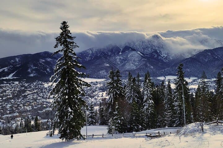 Day Trip to Zakopane from Krakow: Gubalowka Funicular, Hot Springs & Highland Flavors photo 2