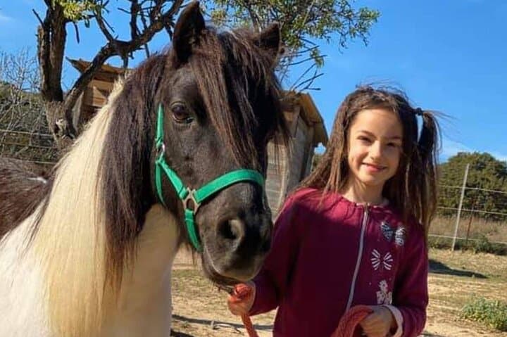 Cagliari Farm Visit: Pony Rides, Egg Collecting & Farm Life in Quartucciu